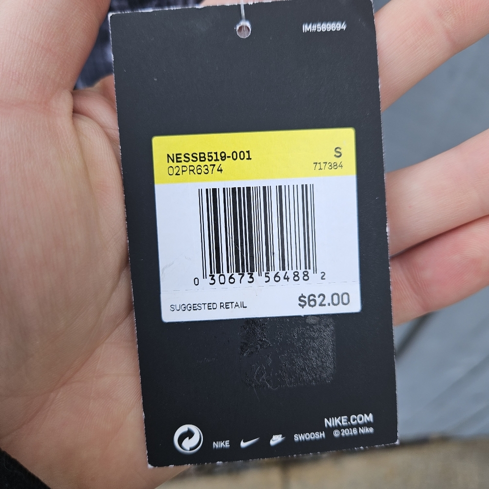 NWT Nike Camo Swim Trunks - Picture 5 of 6